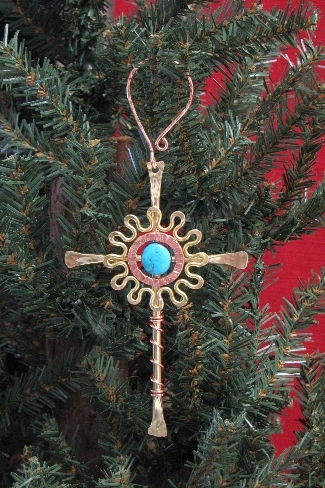 Cross Ornament